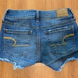 Hollister Jean Shorts